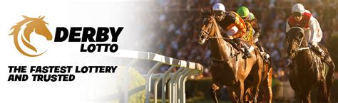 derby lotto results today|LIVEDRAW – National Lottery : Derby Lotto.